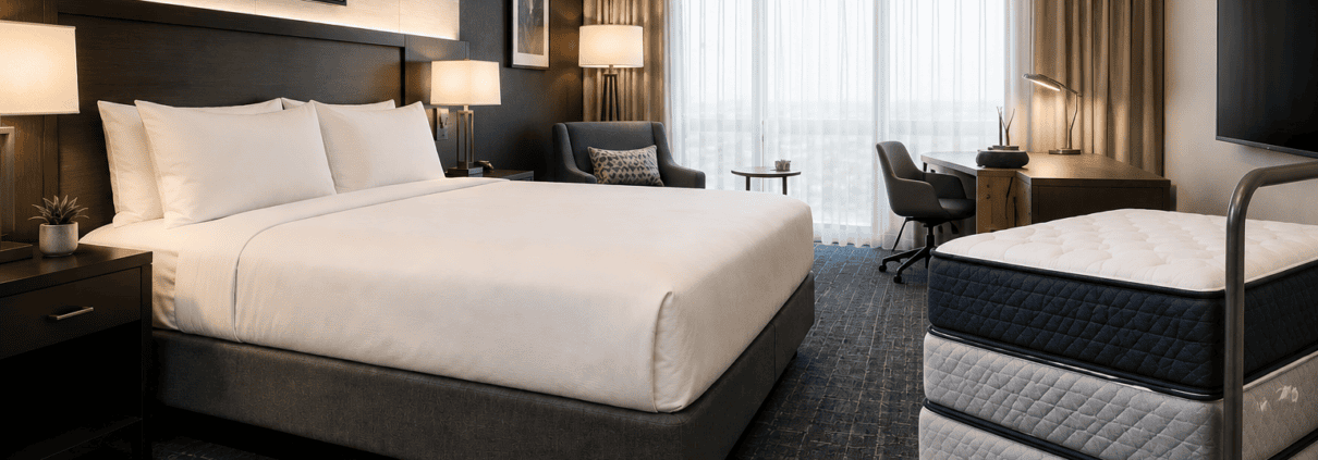 hotel mattress supplier